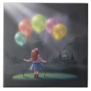 Suche nach kleines mädchen fliesen Aquarell