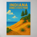 Suche nach vintage indiana poster Usa