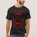 Suche nach eine tote krähe tshirts Schädel