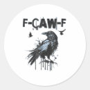 Recherche de humour de poulet autocollants Oiseau