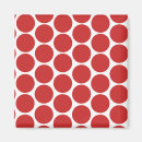 Recherche de de point de polka magnets Rouge
