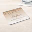 Recherche de paillette dessous de verres Invités