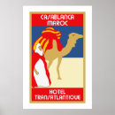 Recherche de casablanca posters Rétro