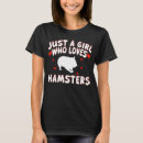 Suche nach niedlicher hamster tshirts Einfach