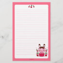 Recherche de cerise papier à lettre Rose