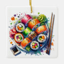 Suche nach sushi ornamente Japanisches essen