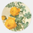 Suche nach vintage botanik aufkleber Rose