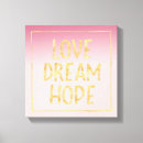 Suche nach hoffnung leinwandbilder Inspirierend