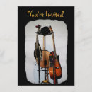 Recherche de instruments musique invitations Concert