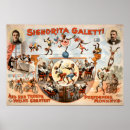 Recherche de vintage de cirque posters Cru