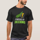 Recherche de zucchini tshirts Frites