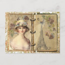 Suche nach vintage hüte postkarten Paris