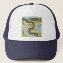 Recherche de route casquettes Montagnes
