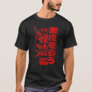 Recherche de démon japonais tshirts Oni
