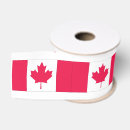 Recherche de drapeau du canada rubans Pays
