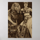 Recherche de vamp posters Vintage