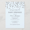 Recherche de sprinkle baby shower garçon invitations Moderne