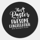 Suche nach pastor aufkleber Christlich