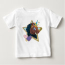 Recherche de licorne magique bébé tshirts Style unique