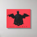 Suche nach gotham leinwandbilder Fledermausymbol