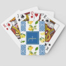 Recherche de citrons jeux de cartes Pour elle