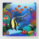 Suche nach reef wanduhren Aquarium