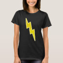 Suche nach gelber blitz tshirts Sturm