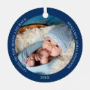 Recherche de lune bleue ornements Vacances