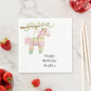 Recherche de âne serviettes Pinata