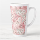 Recherche de fleur de sakura tasses Printemps