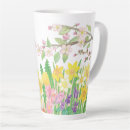 Recherche de joie tasses Printemps