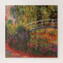 Recherche de étang puzzles Lis