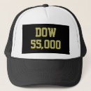 Recherche de marché casquettes Finance