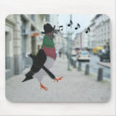 Recherche de pigeons tapis souris Ville