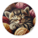 Recherche de chats gris boutons et poignées de porte Chaton