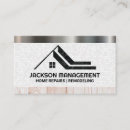 Recherche de matériaux cartes visite Immobilier