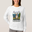 Recherche de cari tshirts L'alaska
