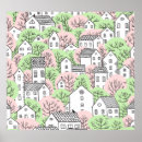 Suche nach baum gezeichnet poster Darstellung