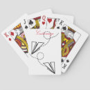 Recherche de avion jeux de cartes Vol