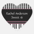 Recherche de clés de piano autocollants Notes de musique