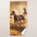 Recherche de cheval occidental Désert