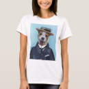 Recherche de russel tshirts Jack russell