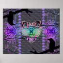 Suche nach schwarze vögel poster Raben