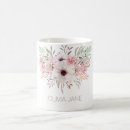 Suche nach girly rosa blumen tassen Monogramm