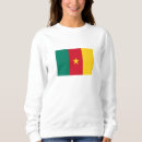 Recherche de drapeau camerounais vêtements Cameron