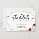 Recherche de bourgeon invitations Calligraphie