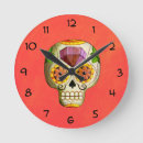 Recherche de mexican horloges Dia de los muertos