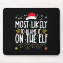 Recherche de elf tapis souris Famille