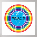 Recherche de paix vous posters Encouragement