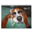 Recherche de basset calendriers Chien